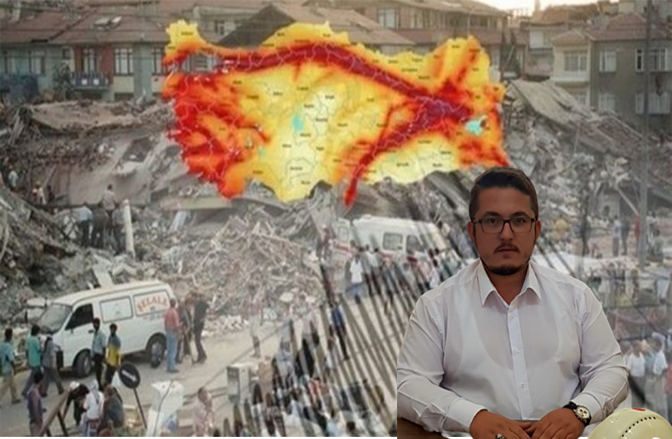 DEPREM GERÇEĞİNİ UNUTMAMAK LAZIM!