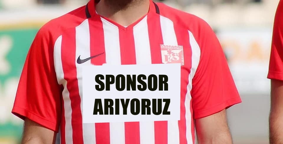 ELBİSTANSPOR SPONSOR ARIYOR