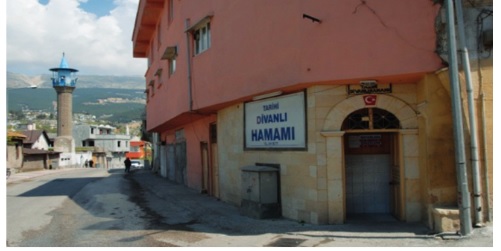 KAHRAMANMARAŞ’TA HAMAM ÂDETLERİ