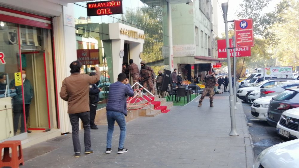 YOK ARTIK DEDİRTEN OLAY! ŞİKAYETÇİ OLDULAR..!