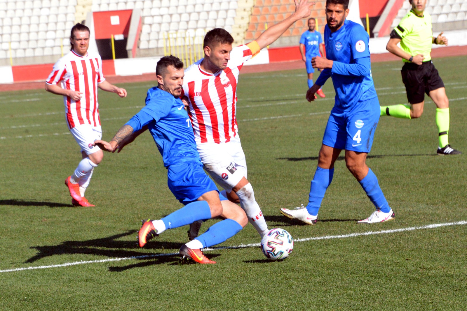 GÜMÜŞ 2- 3 ASLAN