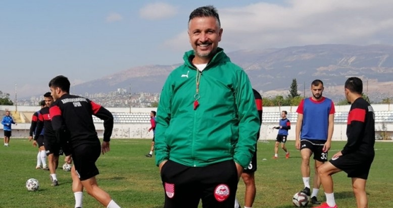 Kahramanmaraşspor Niğde Maçına Hocasız Çıkacak