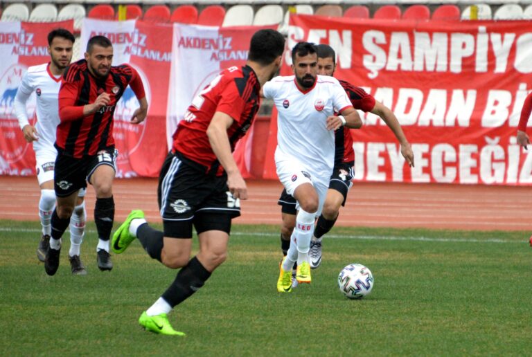 KAHRAMANMARAŞSPOR ASANSÖR VAZİFESİ GÖRDÜ