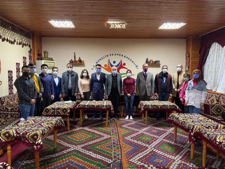 SPOR KÖŞEM’İN İLK KONUĞU ASKF!
