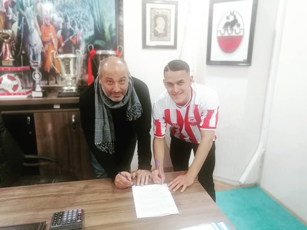 DEMİRCİ KAHRAMANMARAŞSPOR’DA!