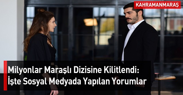 MARAŞ DOĞU’DA MI?