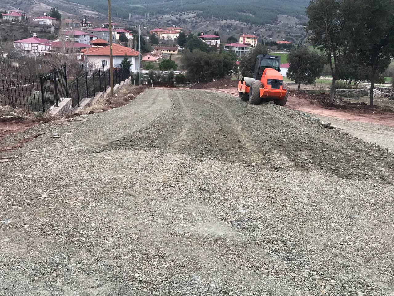 YENİ YOL AÇMA ÇALIŞMALARI VAR