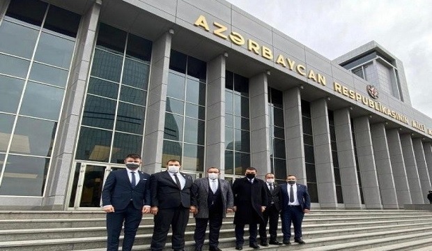 TÜMKİAD Zaferi Azerbaycan’lı Kardeşleriyle Kutladı