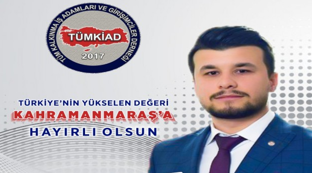 Muhammet Eliaçık’a Yeni Görev