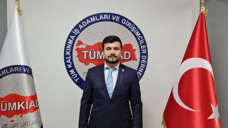KAHRAMANMARAŞ 12 ŞUBAT RUHU İLE ÜLKENİN GÜCÜNE GÜÇ KATIYOR