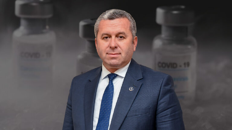 KORONAVİRÜS AŞISI’NDA GAZETECİLERE DE ÖNCELİK TANINMALI