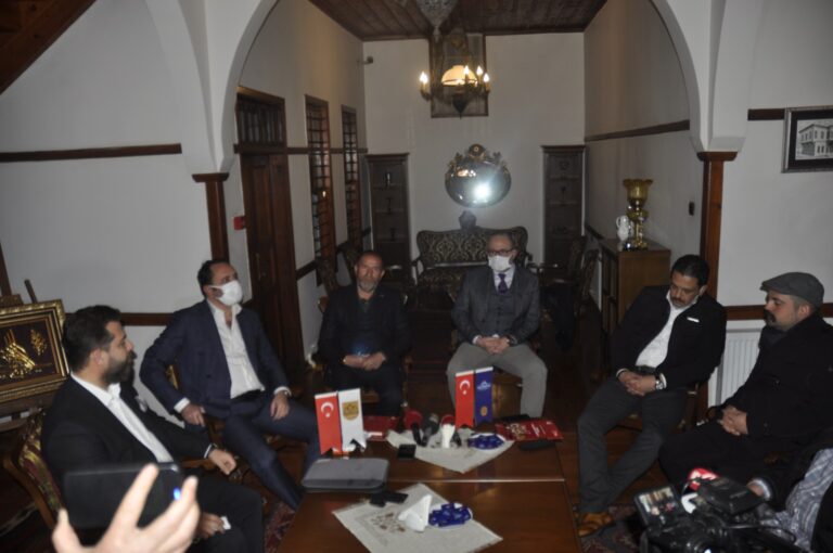 GASTRO SHOW’DA KAHRAMANMARAŞ RÜZGARI ESECEK