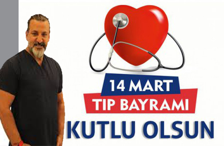 Diş Hekimleri Odası  14 Mart Tıp Bayramı mesajı