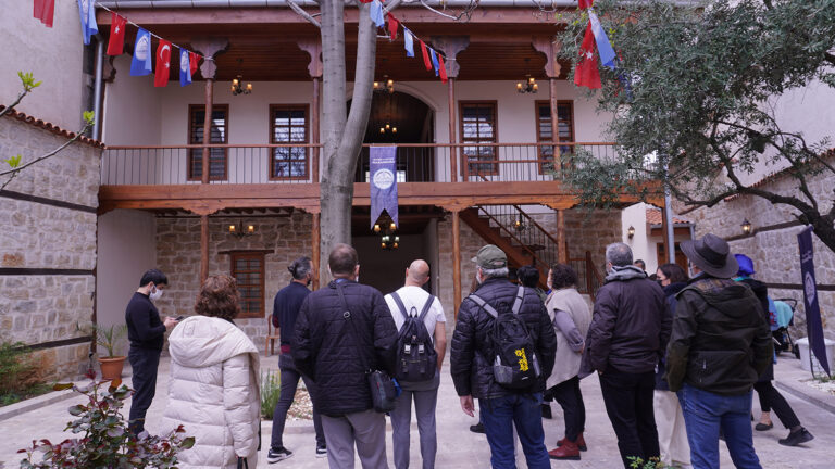DÜNYACA ÜNLÜ ŞEFLER BAHTİYAR YOKUŞU’NDA