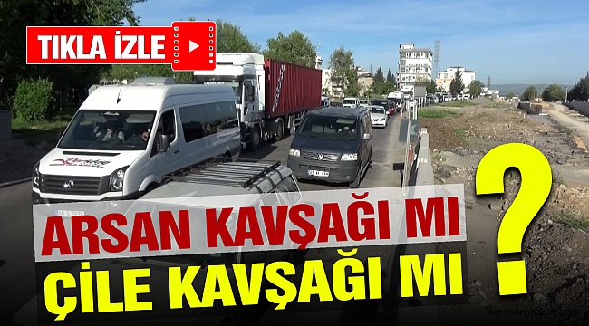 BU KAVŞAK’TA KAPLUMBA İLE YARIŞIYORUZ!