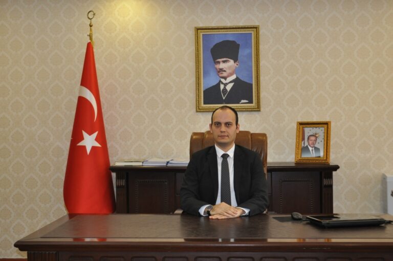 ÇAĞLAYANCERİT KAYMAKAMLIĞI 13 KİŞİ İSTİHDAM EDECEK