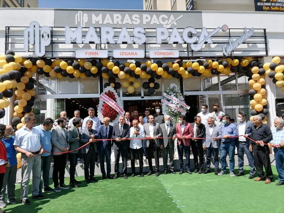 UZUN ÇARŞI’DA ÇUKURAMBAR MARAŞ PAÇAKEYFİ