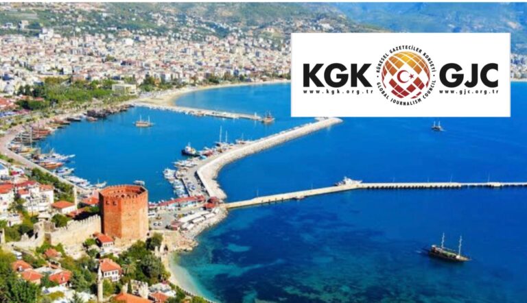 Alanya’da ‘Küresel Buluşma’