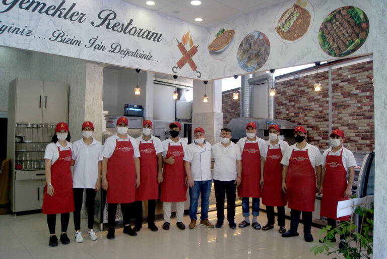 KALİTE VE LEZZETİN ADRESİ SÜLEYMAN USTA LOKANTASI HİZMETE BAŞLADI