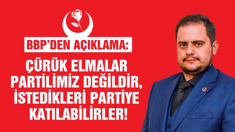 BBP DEN SERT AÇIKLAMA