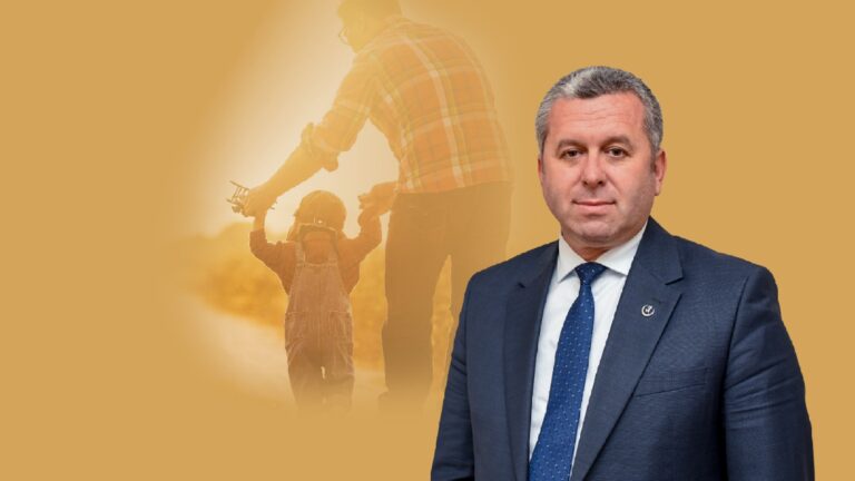 İyi yetiştirilmiş bir Oğul, iyi bir Baba demektir