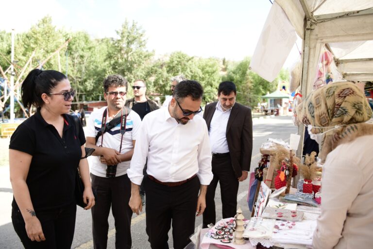 Festival Elbistan Ekonomisini Canlandırdı