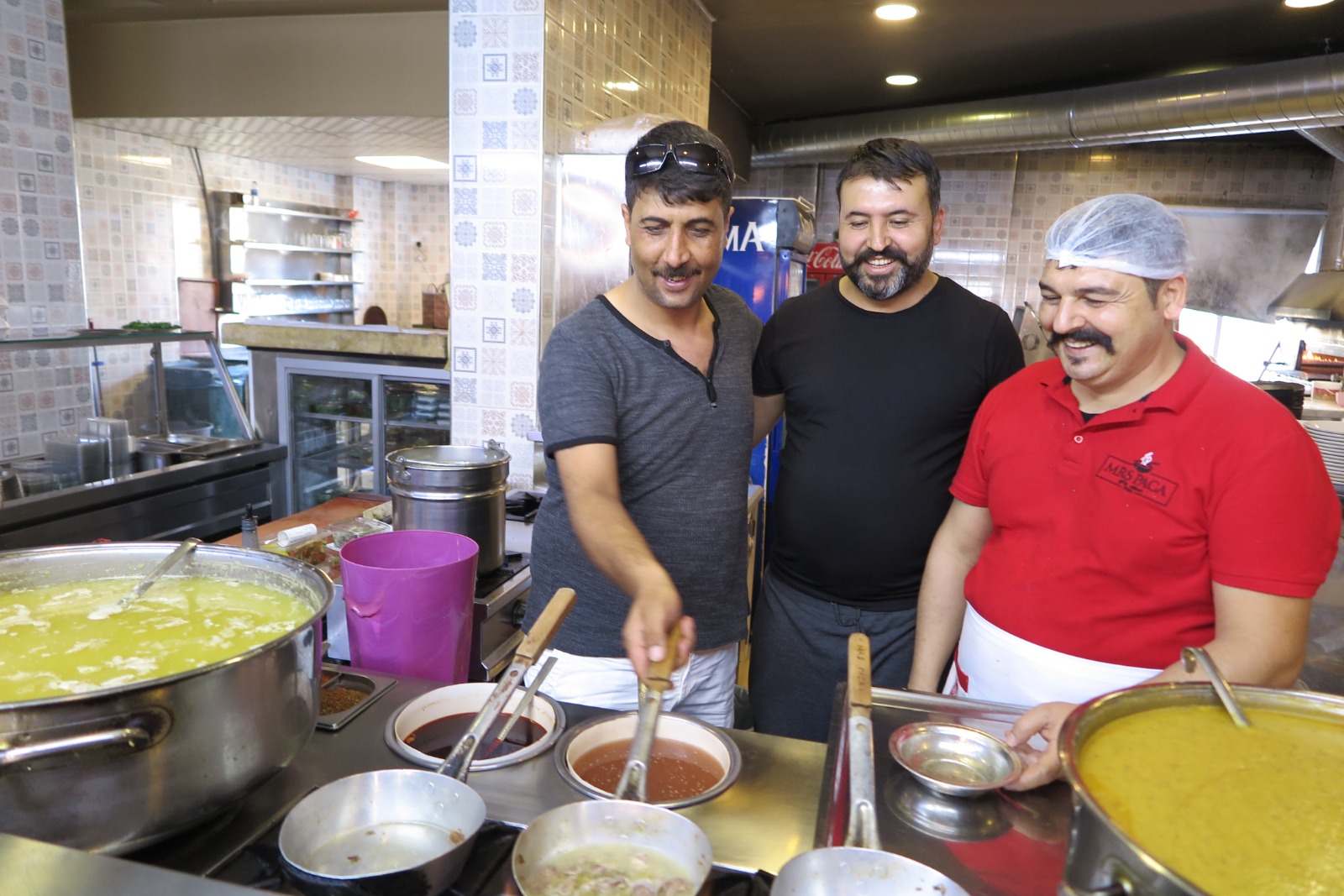 Çok sevdim yalan oldu’ parçasını Maraş Paçası için yeniden yorumladı