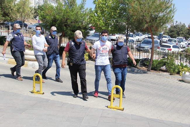 Kahramanmaraş’ta DEAŞ operasyonu: 2 tutuklama