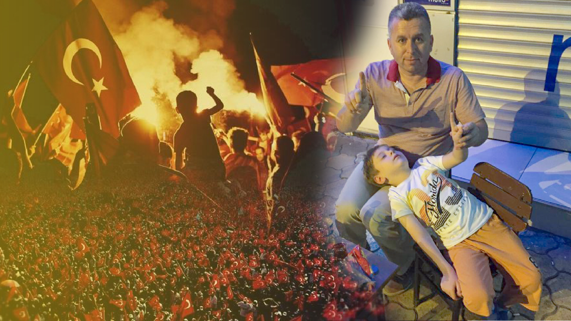 15 Temmuz Darbe Girişimi Türk Milletinin Cesareti Ve Ferasetine Yenik Düştü