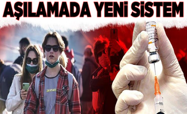 Aşı Olmayanlara Kısıtlamalar Yolda