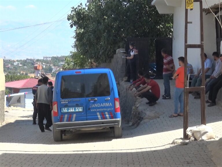 Kız Meselesi Kanlı bitti: 1 ölü 4 Yaralı