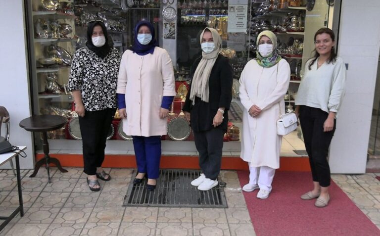 Kadının Emeği Türkiye’nin Geleceği