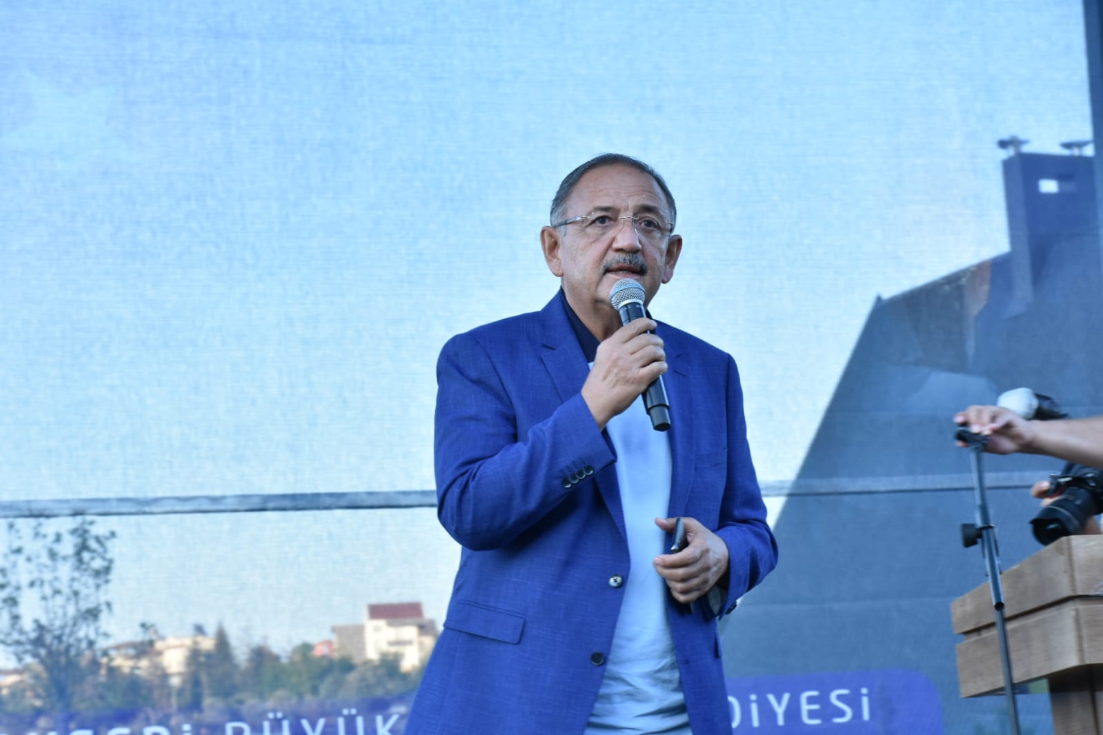 Özhaseki: Birliğimiz ve beraberliğimiz daim olsun