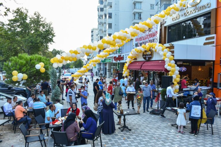 İncimar İkinci Şubesini Tekerek Yolu Üzerine Açtı!