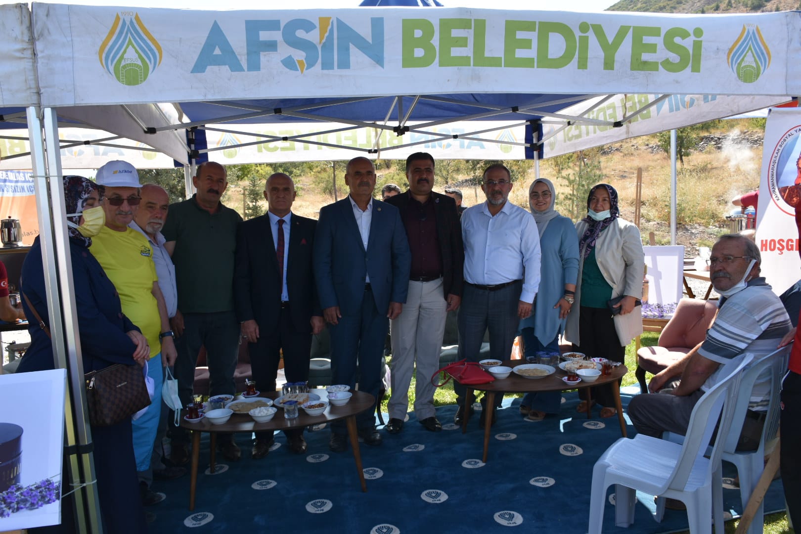 Kayseri’de Afşin Rüzgarı!