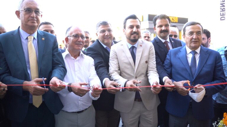 İzmir MaraşDer’den Görkemli Açılış!