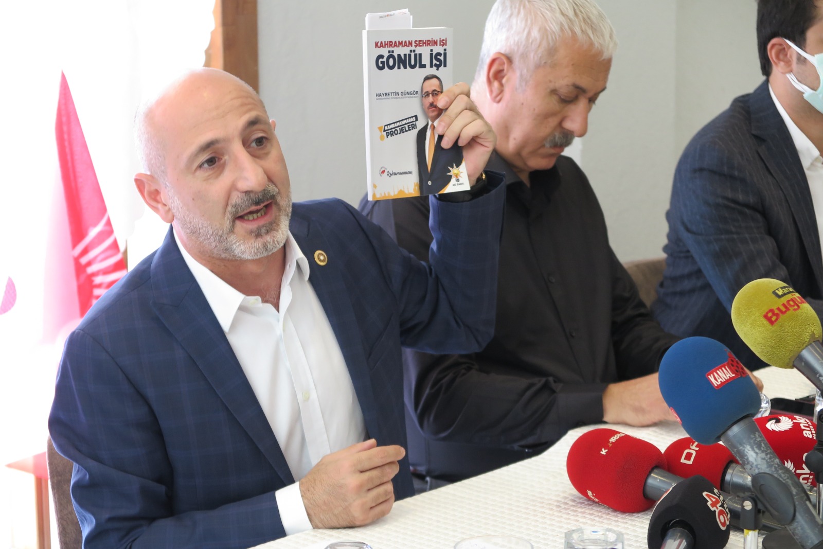 CHP’li Ali Öztunç, Başkan Hayrettin Güngör’ü istifaya davet etti