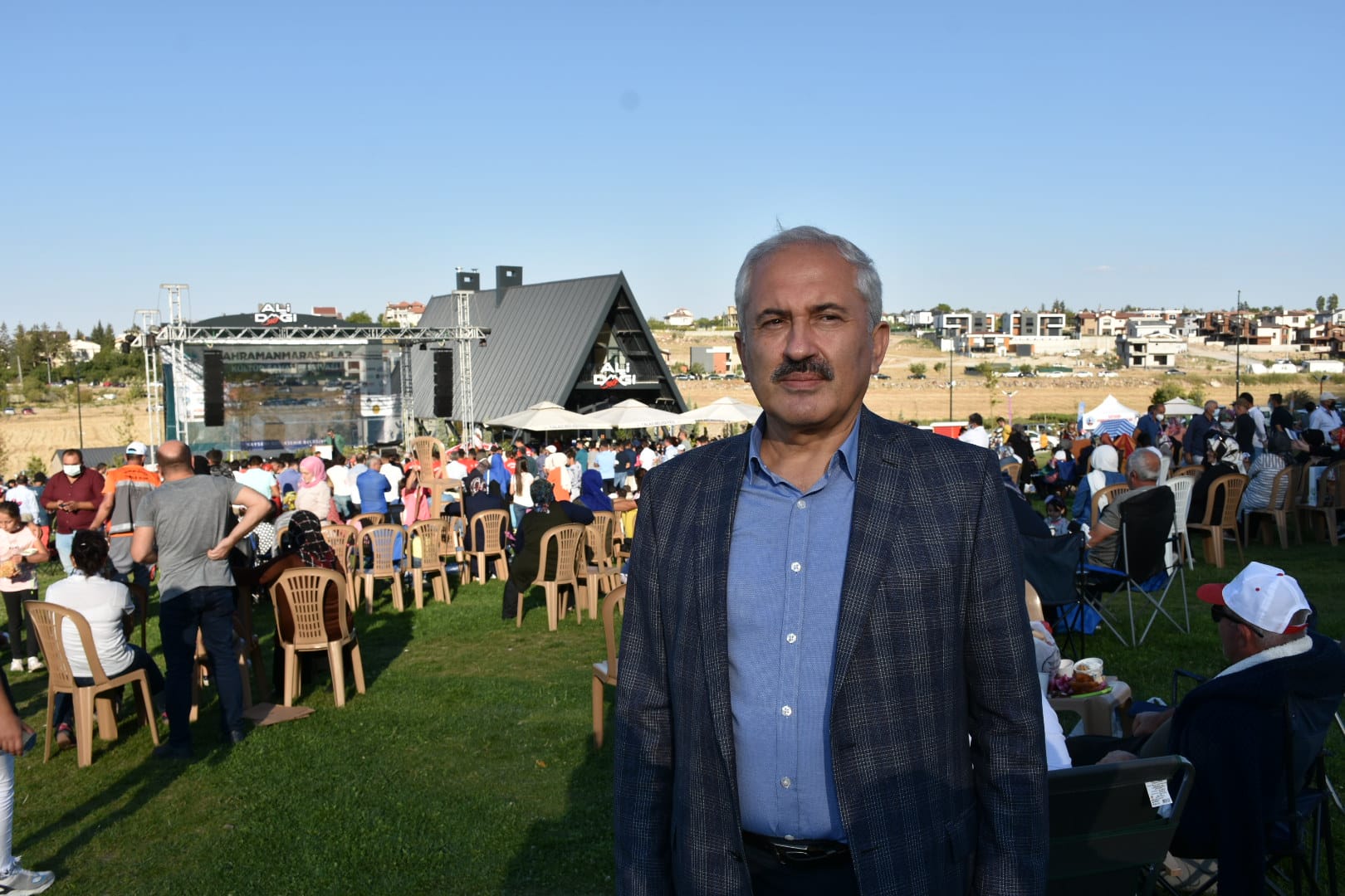 Andırın’ın Geleneksel Lezzetleri Kayseri’de İlgi Gördü