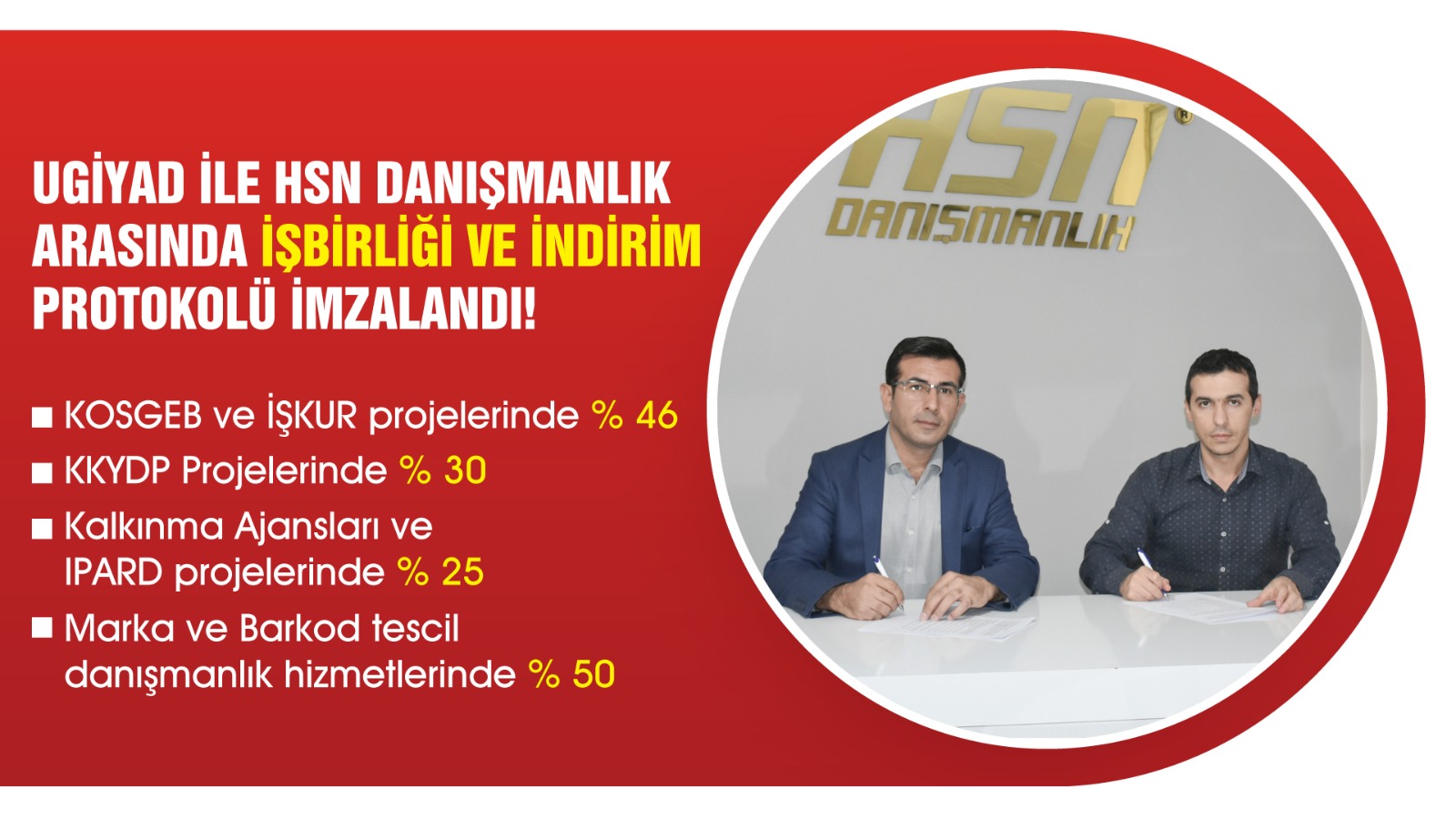 Gazetecilere işbirliği ve indirim protokolü!