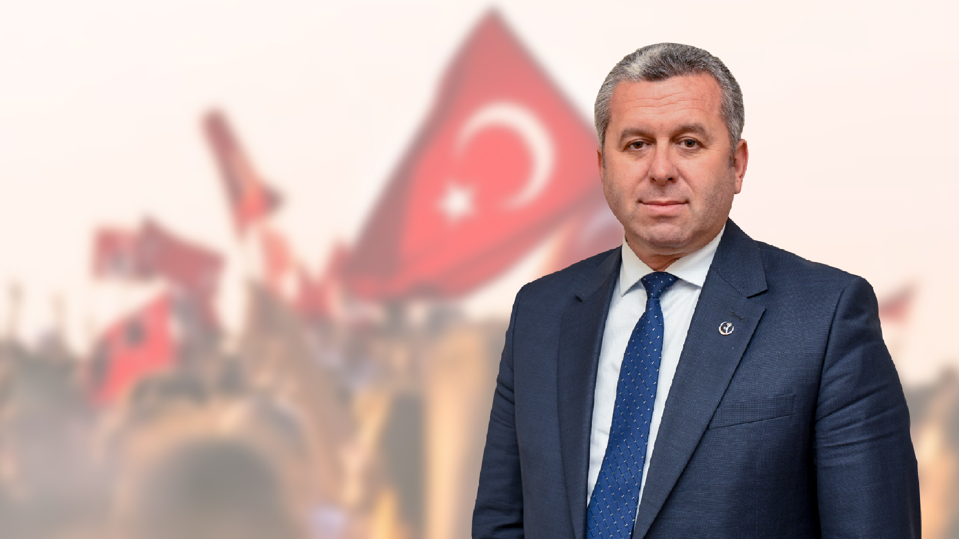 Yardımcıoğlu: Cumhuriyet, Kurtuluş Mücadelesinin Eseridir!