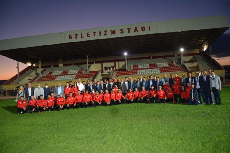 Hakemler ve Gözlemciler Yeni Sezonu Açtı