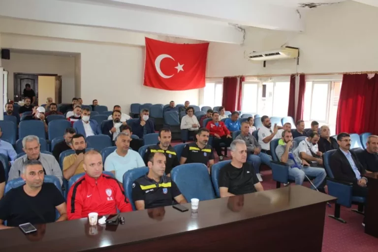 Akdeniz Masterler Federasyonu Fikstür Çekimi Yapıldı