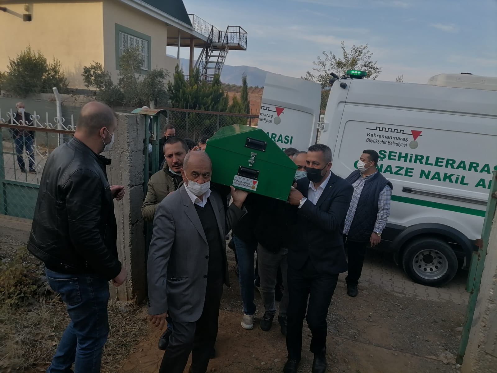 Gazeteci Neşe Yıldızhan’ın acı günü