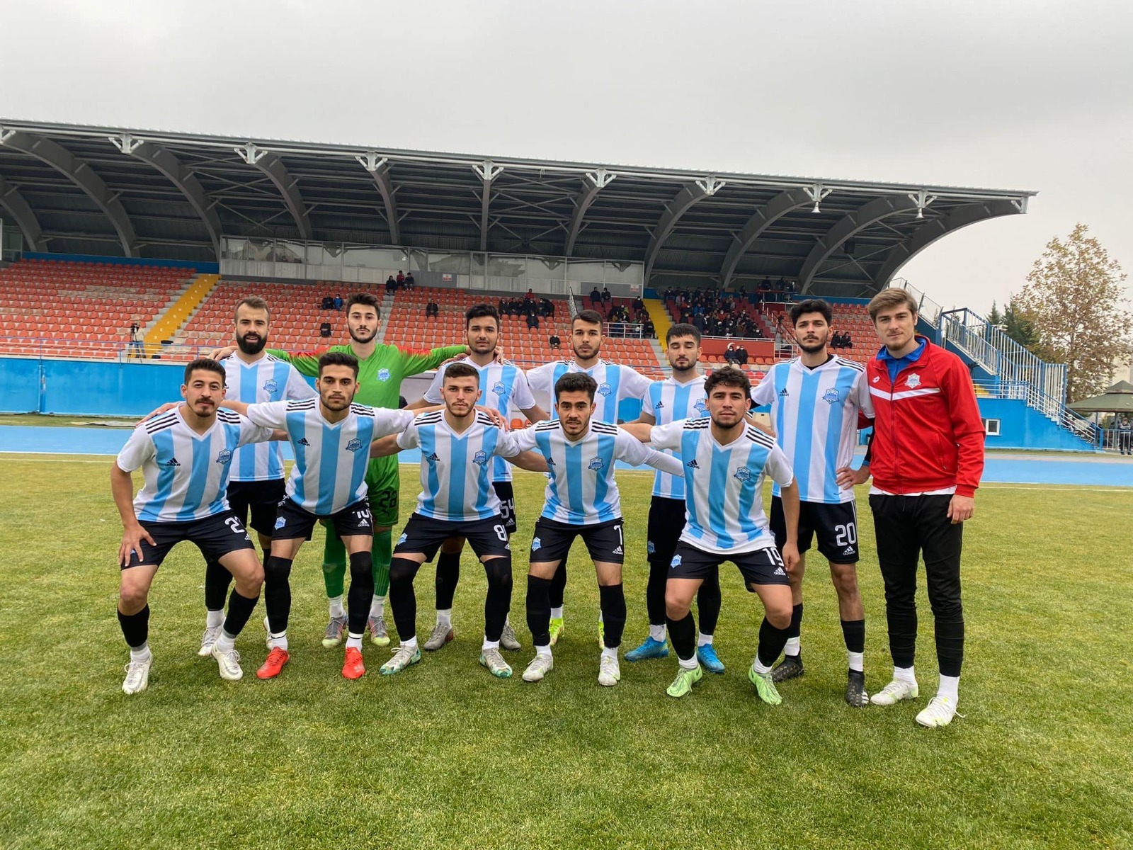 Kayseri Emar Grup Futbol Kulübü: 3 Andırın Yeşildağspor: 1