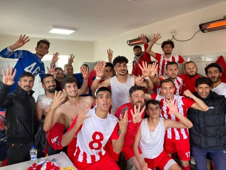 Elbistanspor deplasmanda galip: 1-4