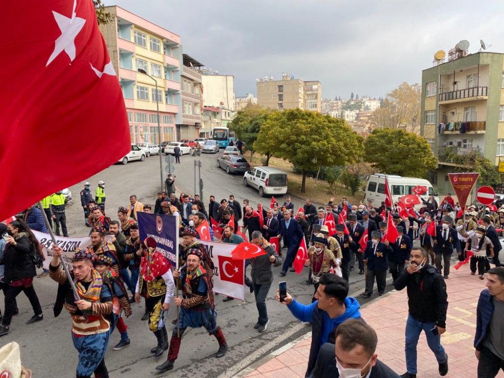 ‘Bayrak’ olayı CANLANDIRILDI