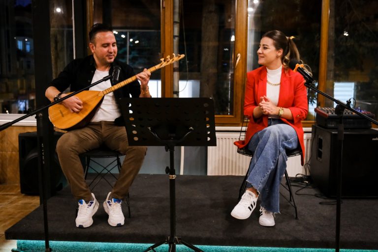 Kahramanmaraş’ın ‘Türkü’ şelalesi