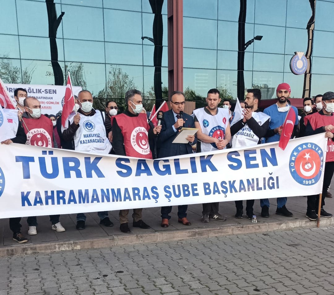 Özer:  “Sağlık bir bütündür parçalanamaz”