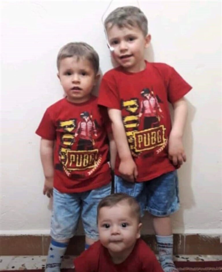3 Kardeş Zehirlenerek hayata veda etti