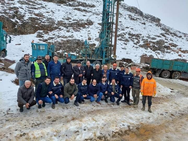 DSİ’den yeni personeline uygulamalı eğitim